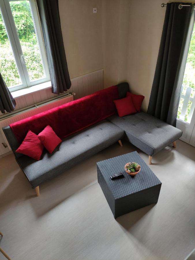 Gite Les Eylauds Pionsat Dış mekan fotoğraf