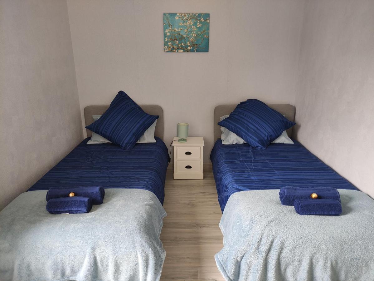 Gite Les Eylauds Pionsat Dış mekan fotoğraf